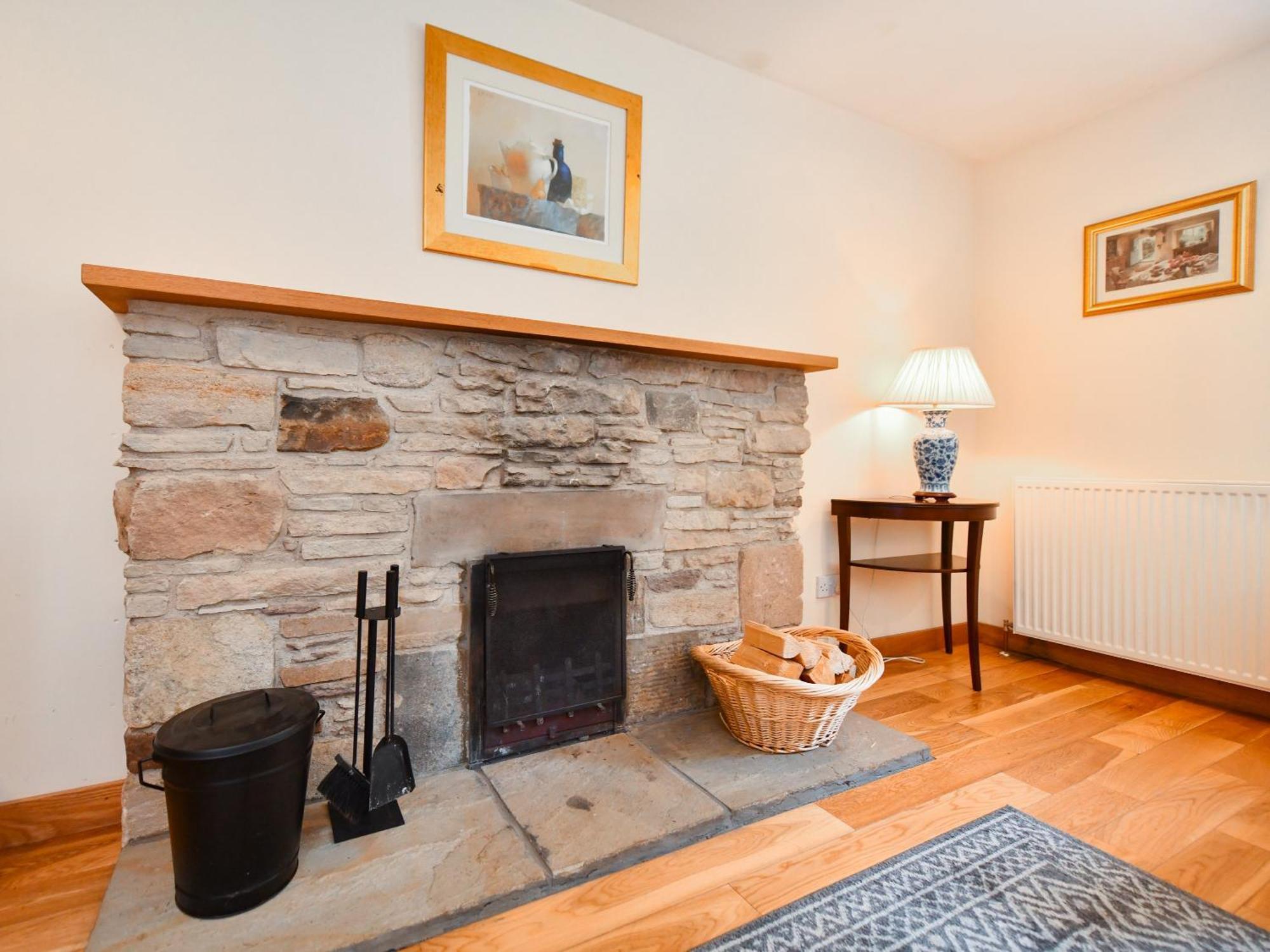 Cloncaird Castle Estate Cottages Maybole Dış mekan fotoğraf