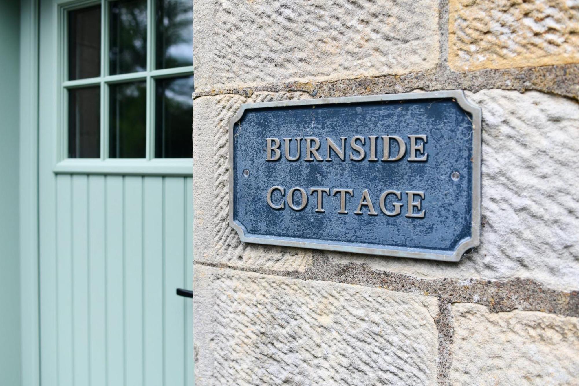 Cloncaird Castle Estate Cottages Maybole Dış mekan fotoğraf