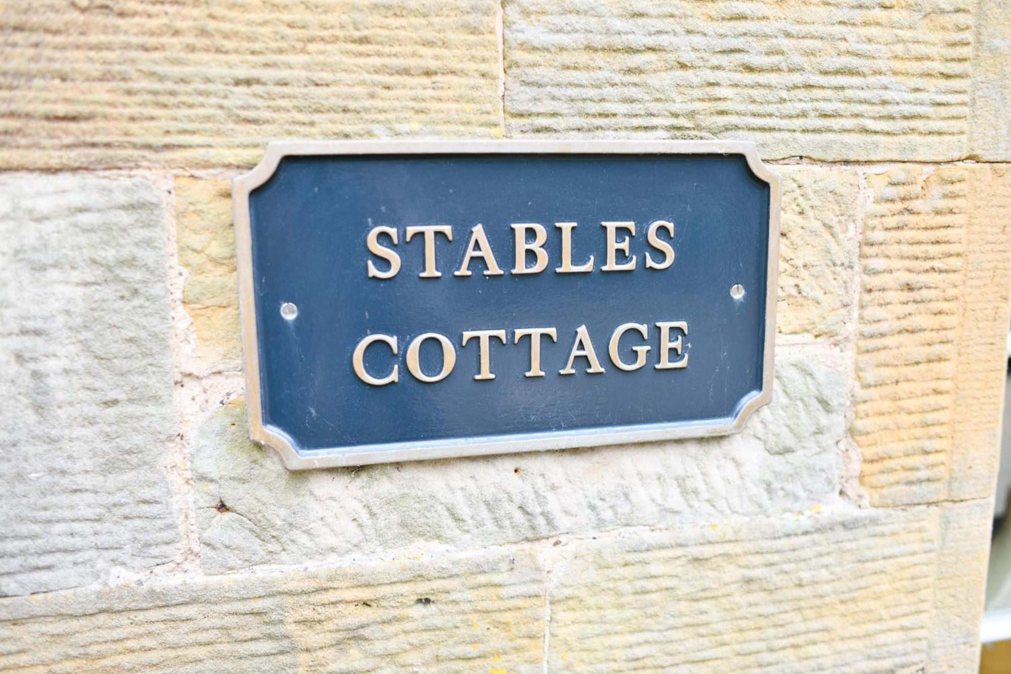 Cloncaird Castle Estate Cottages Maybole Dış mekan fotoğraf
