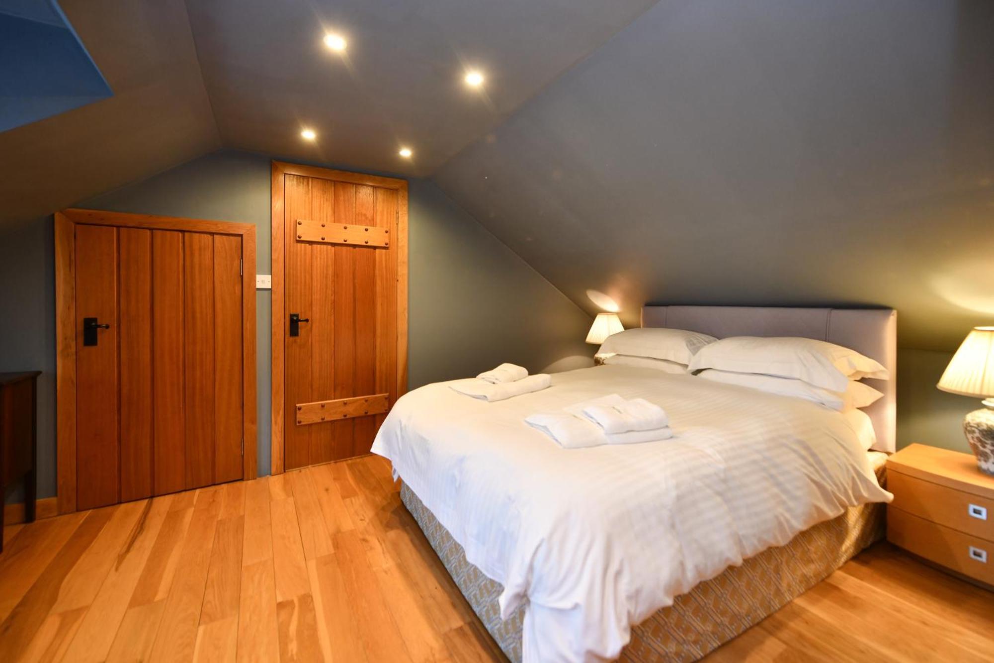 Cloncaird Castle Estate Cottages Maybole Dış mekan fotoğraf