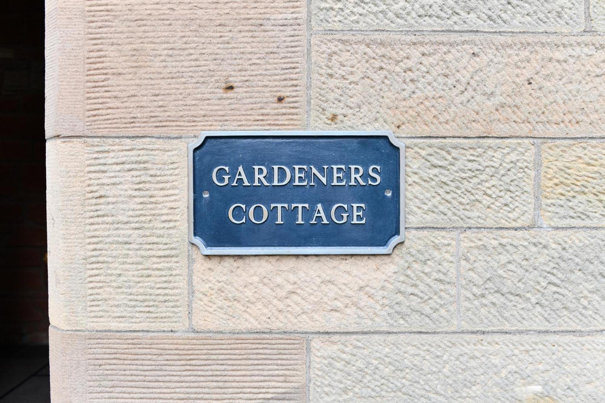 Cloncaird Castle Estate Cottages Maybole Dış mekan fotoğraf