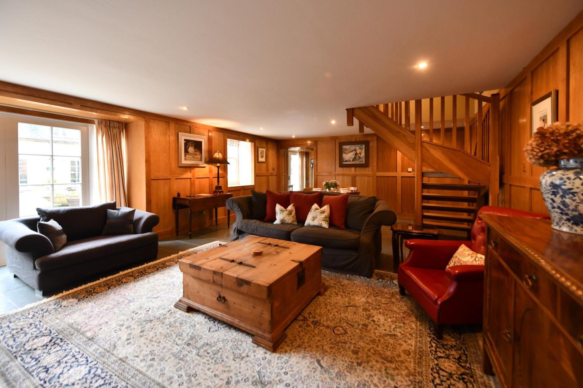 Cloncaird Castle Estate Cottages Maybole Dış mekan fotoğraf
