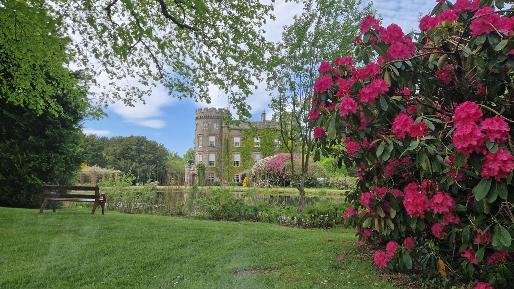 Cloncaird Castle Estate Cottages Maybole Dış mekan fotoğraf